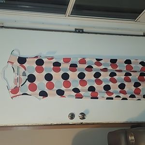 NWT Lularoe Dani Maxi Dress Size XL